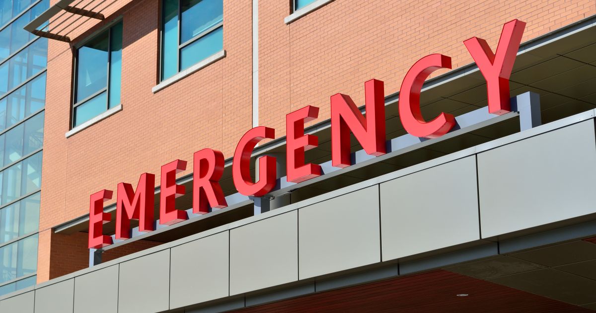 Emergency department nurses in California hospital